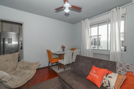 Apartamento para alugar com 60m², 2 quartos e 1 vagaSala