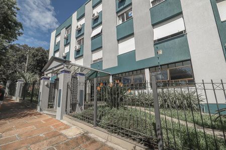 Apartamento para alugar com 60m², 2 quartos e 1 vagaFachada