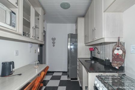 Apartamento para alugar com 60m², 2 quartos e 1 vagaCozinha