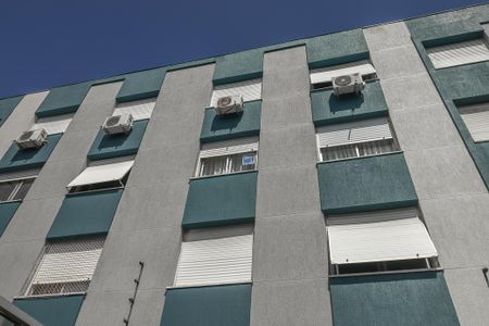 Apartamento para alugar com 60m², 2 quartos e 1 vagaFachada