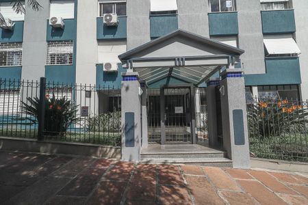 Apartamento para alugar com 60m², 2 quartos e 1 vagaFachada