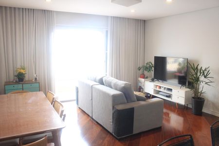 Sala de apartamento à venda com 2 quartos, 84m² em Osvaldo Cruz, São Caetano do Sul