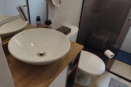 Apartamento à venda com 84m², 2 quartos e 2 vagasBanheiro