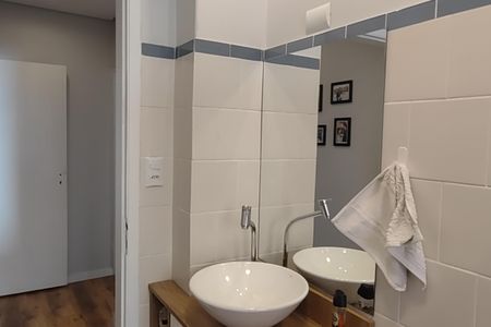 Apartamento à venda com 84m², 2 quartos e 2 vagasBanheiro