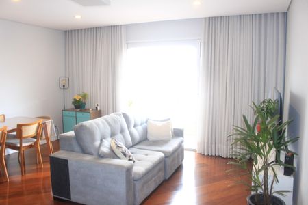 Sala de apartamento à venda com 2 quartos, 84m² em Osvaldo Cruz, São Caetano do Sul