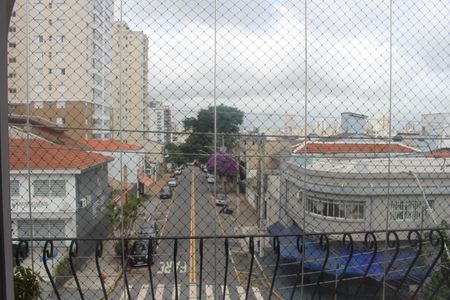 Sacada de apartamento à venda com 2 quartos, 84m² em Osvaldo Cruz, São Caetano do Sul