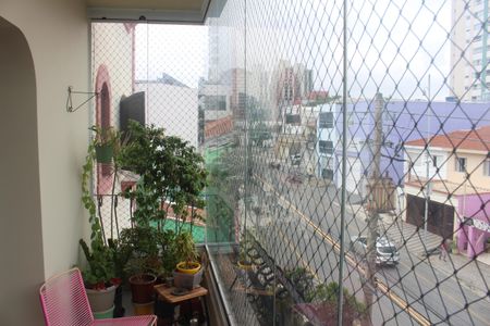 Sacada de apartamento à venda com 2 quartos, 84m² em Osvaldo Cruz, São Caetano do Sul