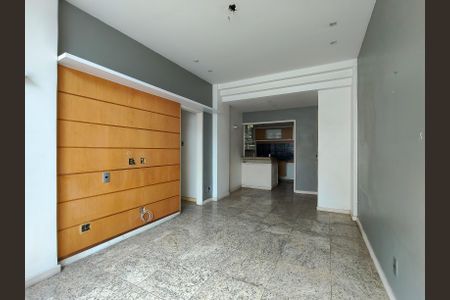 Sala de apartamento à venda com 2 quartos, 78m² em Tijuca, Rio de Janeiro
