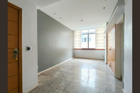 Sala de apartamento à venda com 2 quartos, 78m² em Tijuca, Rio de Janeiro