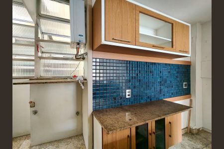 Apartamento à venda com 78m², 2 quartos e 1 vagaCozinha