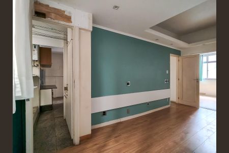 Suíte de apartamento à venda com 2 quartos, 78m² em Tijuca, Rio de Janeiro