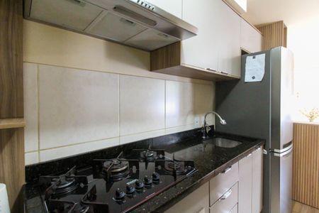 Apartamento à venda com 47m², 2 quartos e 1 vagaCozinha