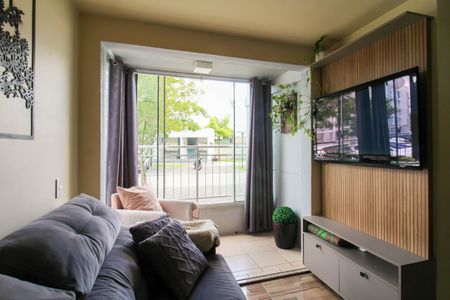 Apartamento à venda com 47m², 2 quartos e 1 vagaSala