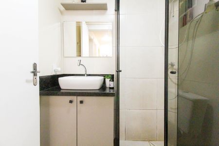 Apartamento à venda com 47m², 2 quartos e 1 vagaBanheiro