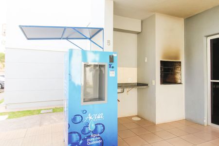 Apartamento à venda com 47m², 2 quartos e 1 vagaÁrea comum