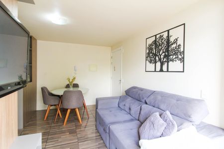 Apartamento à venda com 47m², 2 quartos e 1 vagaSala