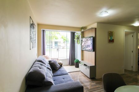 Apartamento à venda com 47m², 2 quartos e 1 vagaSala