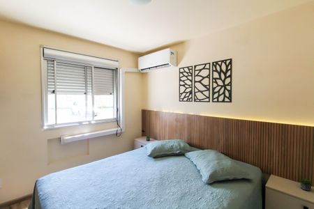 Apartamento à venda com 47m², 2 quartos e 1 vagaQuarto 1