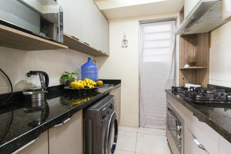 Apartamento à venda com 47m², 2 quartos e 1 vagaCozinha