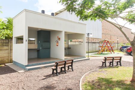Apartamento à venda com 47m², 2 quartos e 1 vagaÁrea comum - Churrasqueira