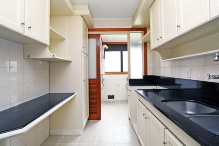 Cozinha  de apartamento para alugar com 3 quartos, 100m² em Bela Vista, Porto Alegre