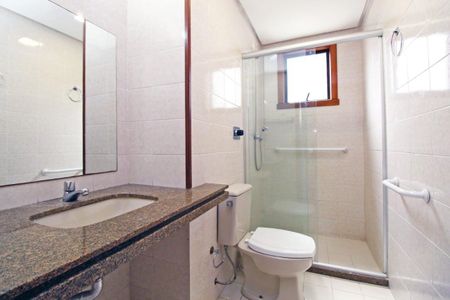 Apartamento para alugar com 100m², 3 quartos e 1 vagaBanheiro 2