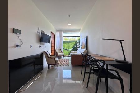 Sala (Loft 1) de casa para alugar com 3 quartos, 200m² em Vargem Grande, Rio de Janeiro