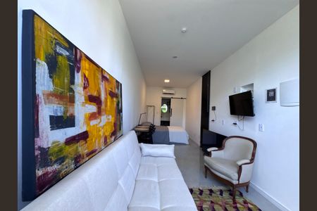 Sala (Loft 1) de casa para alugar com 3 quartos, 200m² em Vargem Grande, Rio de Janeiro