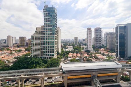 Studio - Vista de kitnet/studio para alugar com 0 quarto, 26m² em Vila Cordeiro, São Paulo