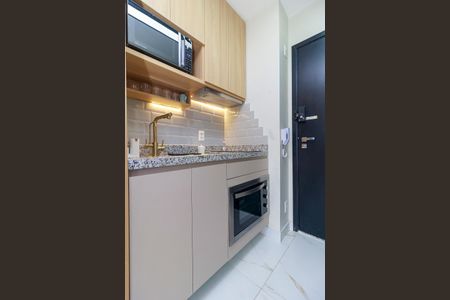 Studio à venda com 26m², 0 quarto e sem vagaStudio