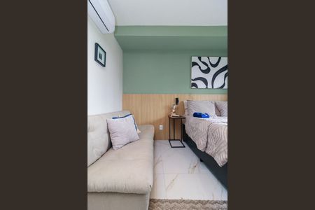 Studio à venda com 26m², 0 quarto e sem vagaStudio