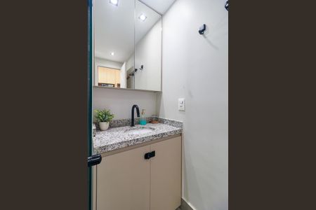 Studio à venda com 26m², 0 quarto e sem vagaBanheiro