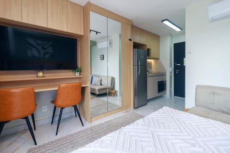 Studio à venda com 26m², 0 quarto e sem vagaStudio