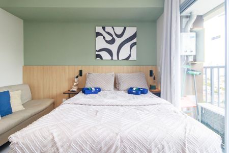 Studio à venda com 26m², 0 quarto e sem vagaStudio