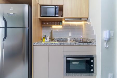 Studio à venda com 26m², 0 quarto e sem vagaStudio