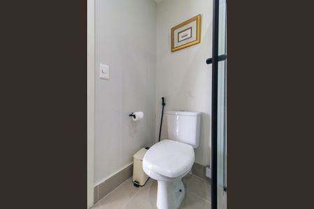 Studio à venda com 26m², 0 quarto e sem vagaBanheiro
