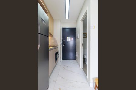 Studio à venda com 26m², 0 quarto e sem vagaStudio