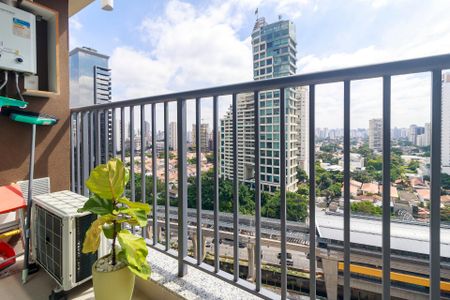 Studio à venda com 26m², 0 quarto e sem vagaStudio - Varanda