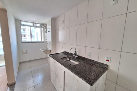 Apartamento para alugar com 53m², 2 quartos e 1 vagaCozinha