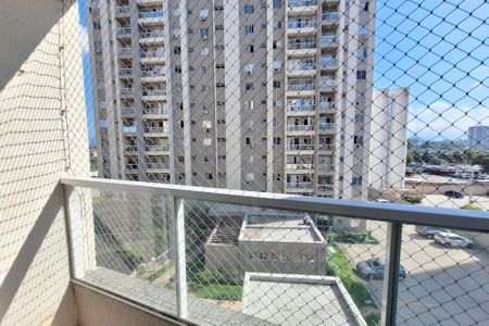 Apartamento para alugar com 53m², 2 quartos e 1 vagaVaranda
