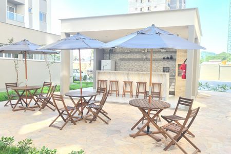 Apartamento para alugar com 53m², 2 quartos e 1 vagaÁrea comum