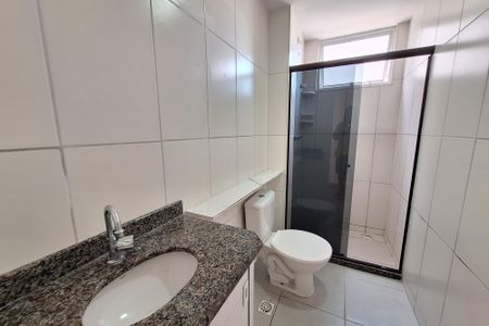 Apartamento para alugar com 53m², 2 quartos e 1 vagaBanheiro