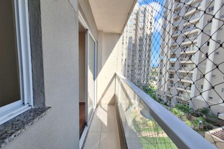 Apartamento para alugar com 53m², 2 quartos e 1 vagaVaranda