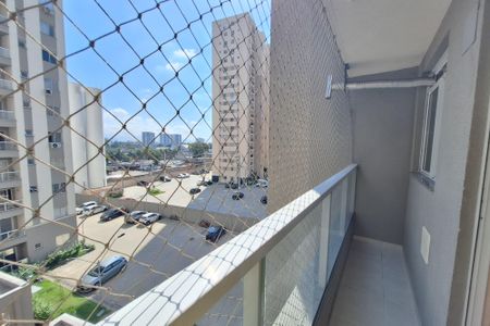 Apartamento para alugar com 53m², 2 quartos e 1 vagaVaranda
