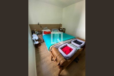 Apartamento à venda com 96m², 3 quartos e 2 vagasQuarto 3