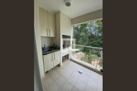 Apartamento à venda com 96m², 3 quartos e 2 vagasVaranda