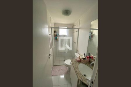 Apartamento à venda com 96m², 3 quartos e 2 vagasBanheiro