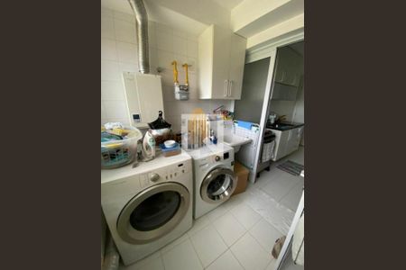 Apartamento à venda com 96m², 3 quartos e 2 vagasLavanderia 