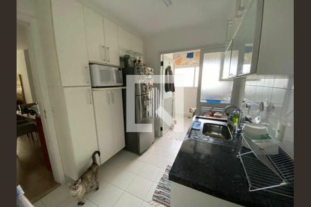 Apartamento à venda com 96m², 3 quartos e 2 vagasCozinha