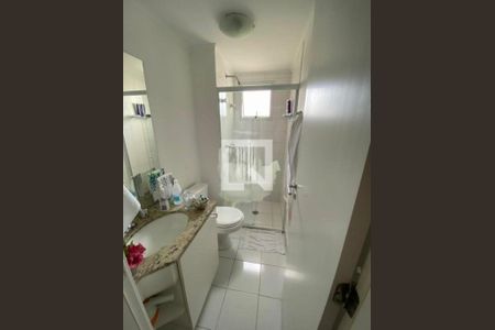 Apartamento à venda com 96m², 3 quartos e 2 vagasBanheiro